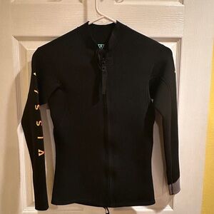 Vissla youth wetsuit top